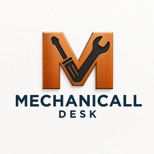 MECHANICALDESK - AI Receptionist for Trade Contractors